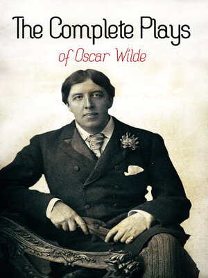 cover image of The Complete Plays of Oscar Wilde